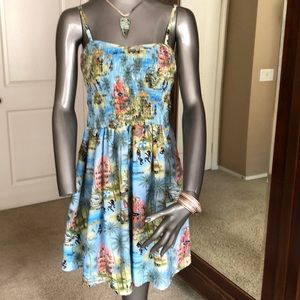 Rima Beach World Sundress